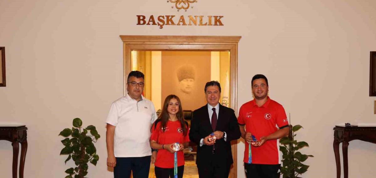 Muğlalı Milli Okçulardan 2 Altın, 1 Gümüş Madalya