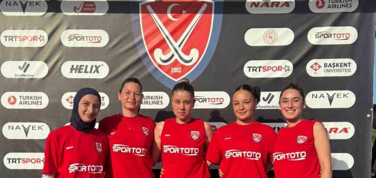 Muğla’nın Hokey Yıldızları Avrupa Sahnesine Çıkıyor