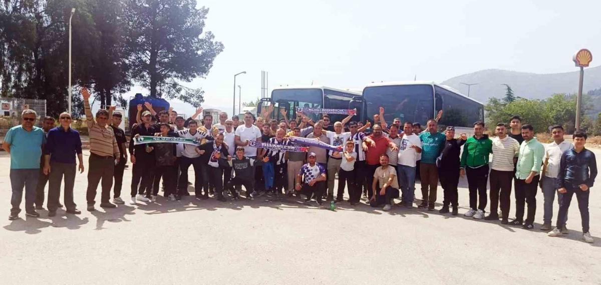 Muğlaspor’un Şampiyonluk Yolculuğuna Muğla Büyükşehir Belediyesinden Büyük Destek