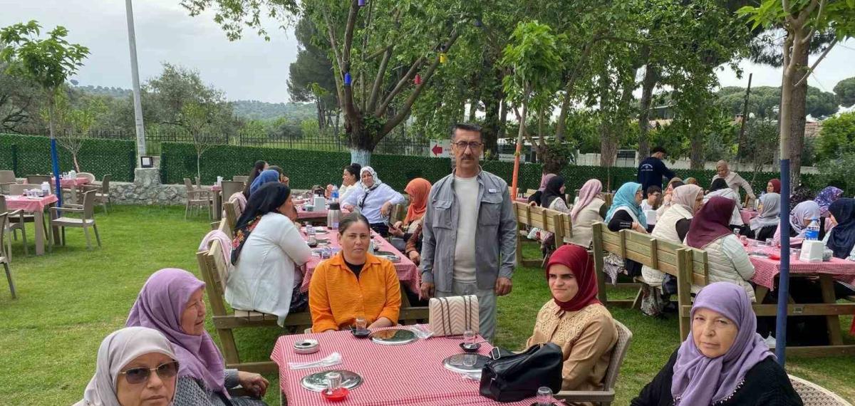 Muhtar Yavuz’dan Anneler Günü’nde Anlamlı Buluşma