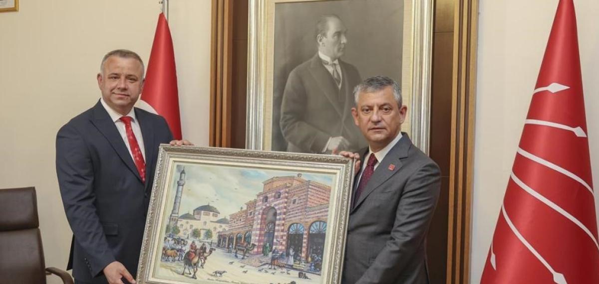 Muhtarların TBMM ve Anıtkabir Ziyaretinde Duygu Dolu Anlar