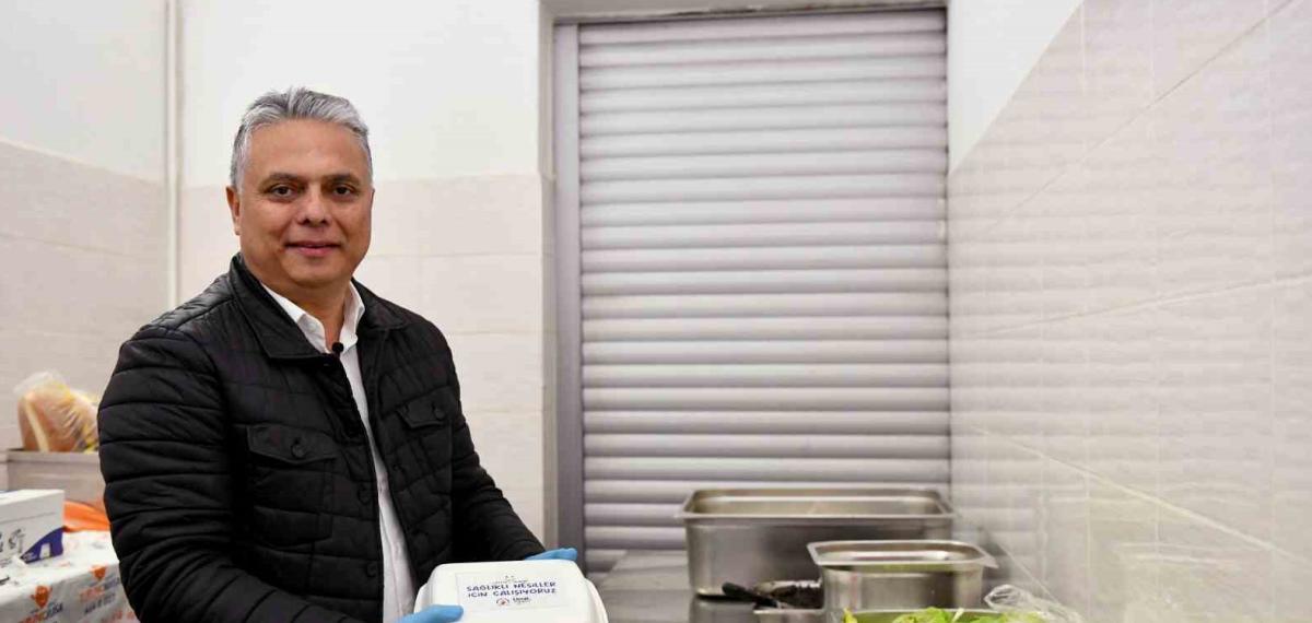 Muratpaşa’ya 66 Bin EURO’luk Gıda Dönüşümü Desteği