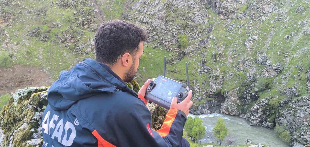 Muş’ta Kaybolan Gülsima Yıldız İçin Arama Çalışmaları Sürüyor