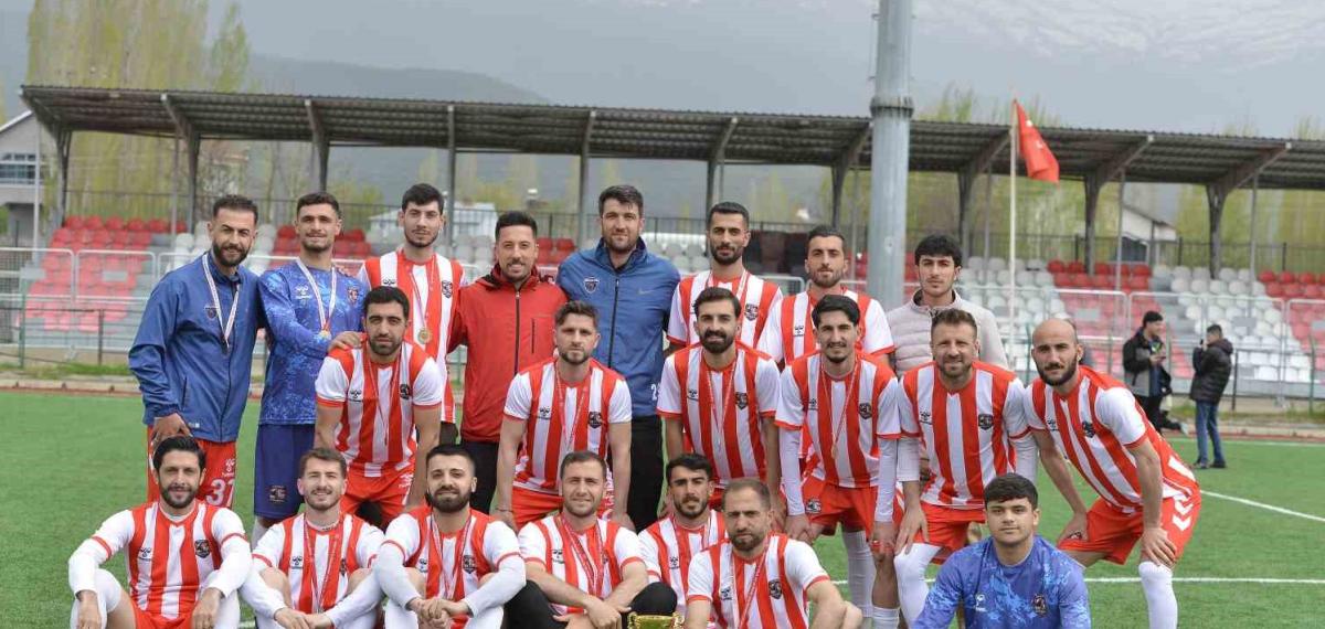 Muş’u Bal’da Hasköy Gençlerbirliği Temsil Edecek