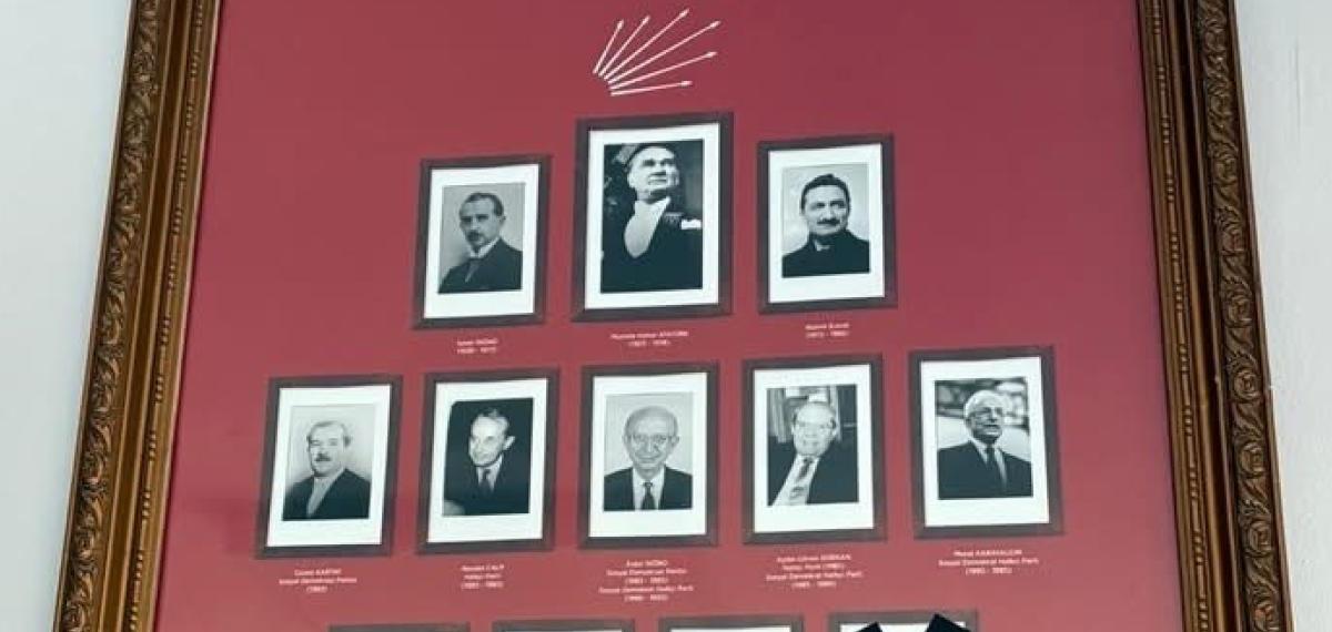 Mutlak Butlan Kararı Sonrası Kılıçdaroğlu’nu Protesto Etti