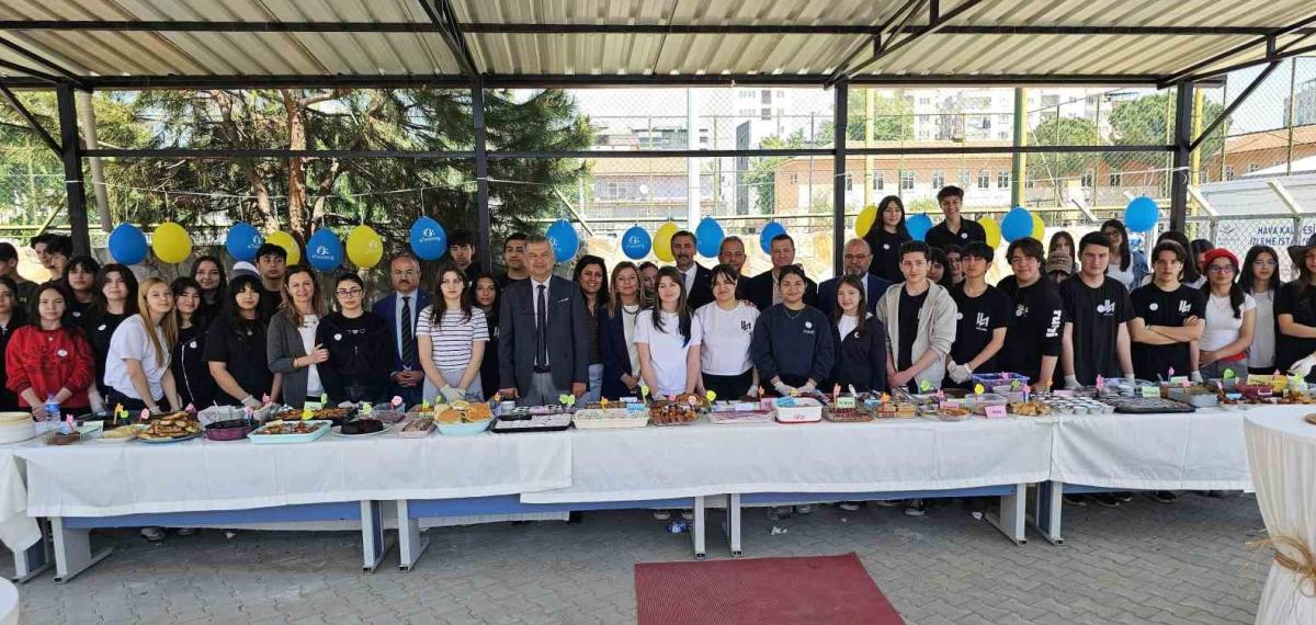 Nazilli’de 22 Ülkenin 58 Eşsiz Lezzeti Bu Etkinlikte Buluştu