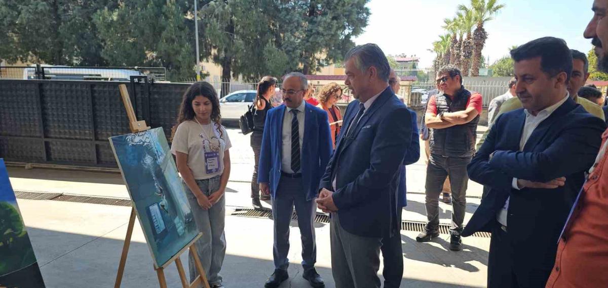 Nazilli’de Bilim Fuarında Öğrenciler Projelerini Sergilendi