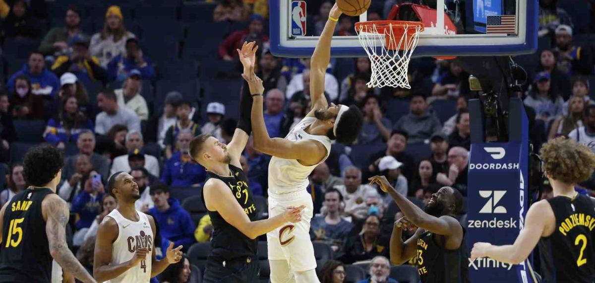 NBA’de Son Çeyrek Final Eşleşmesi Detroit- Cleveland Oldu