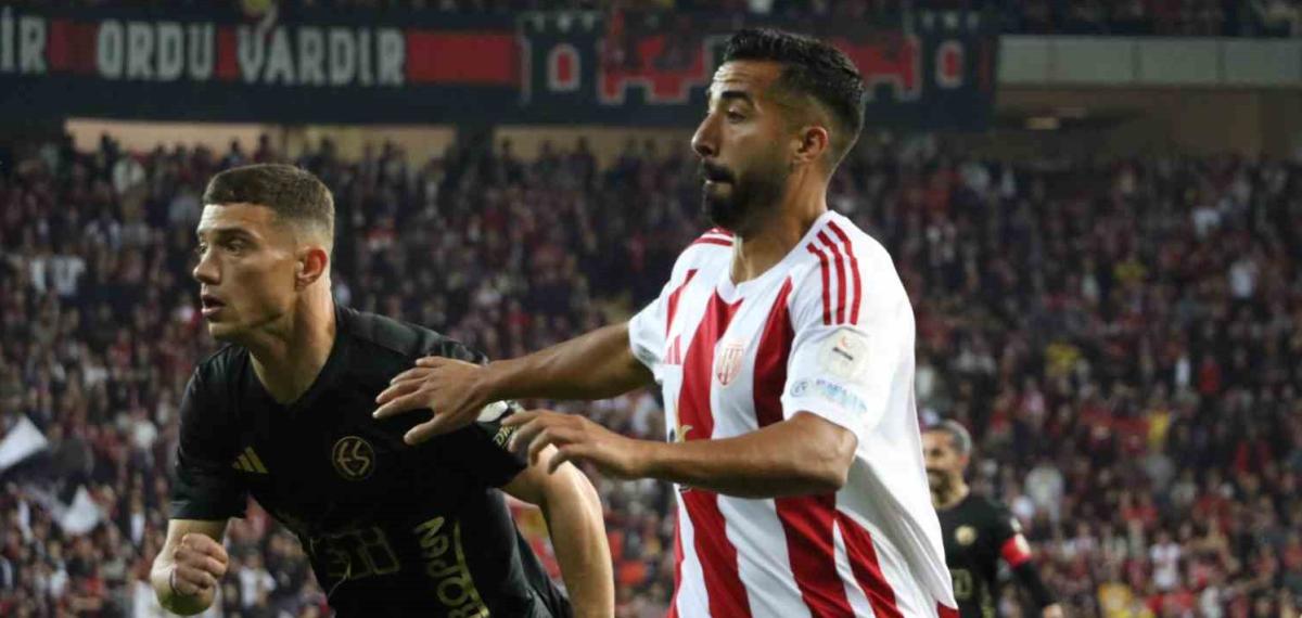 Nesine 3. Lig: Eskişehirspor: 0 – Ayvalıkgücü Belediyespor: 0