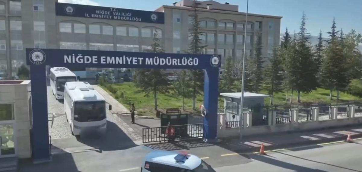 Niğde Merkezli 13 İlde Yasa Dışı Bahis Operasyonu: 34 Şüpheli Yakalandı, 31’i Tutuklandı