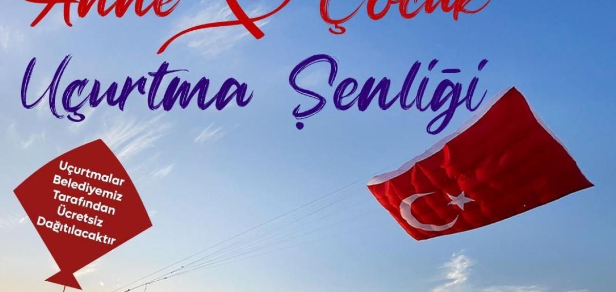Niğde’de Anneler Günü’ne Özel Uçurtma Şenliği Düzenlenecek