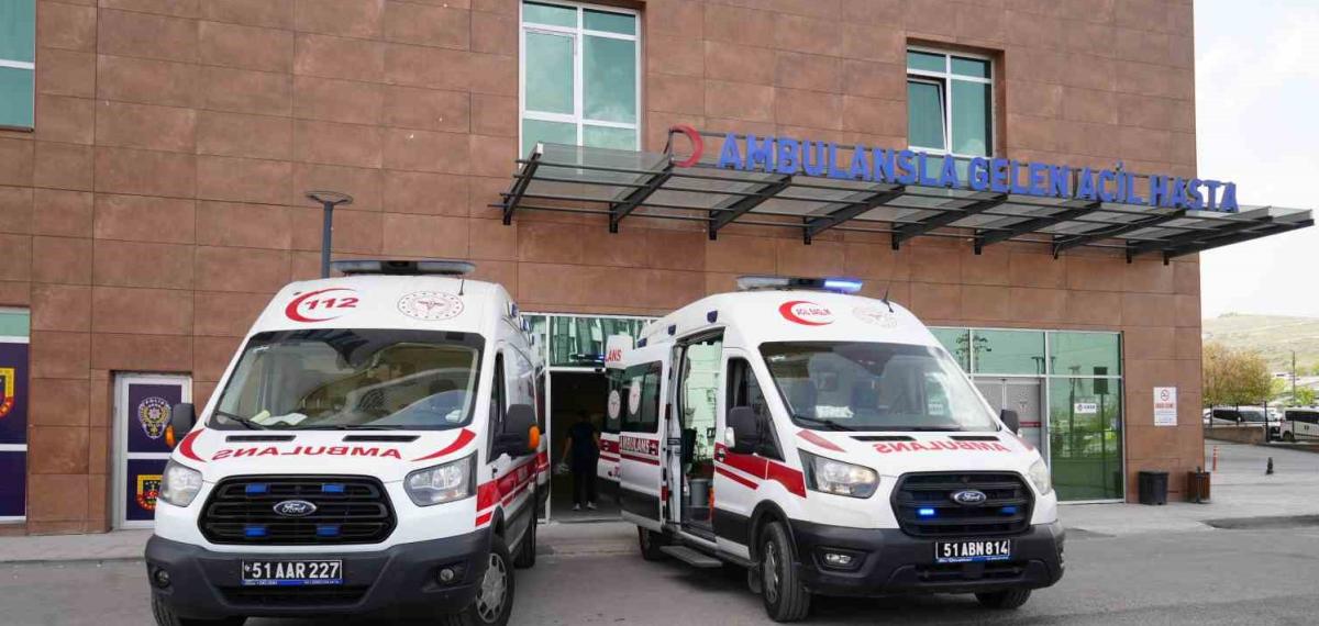 Niğde’de Sağlık Yöneticisine Silahlı Saldırı Girişimi