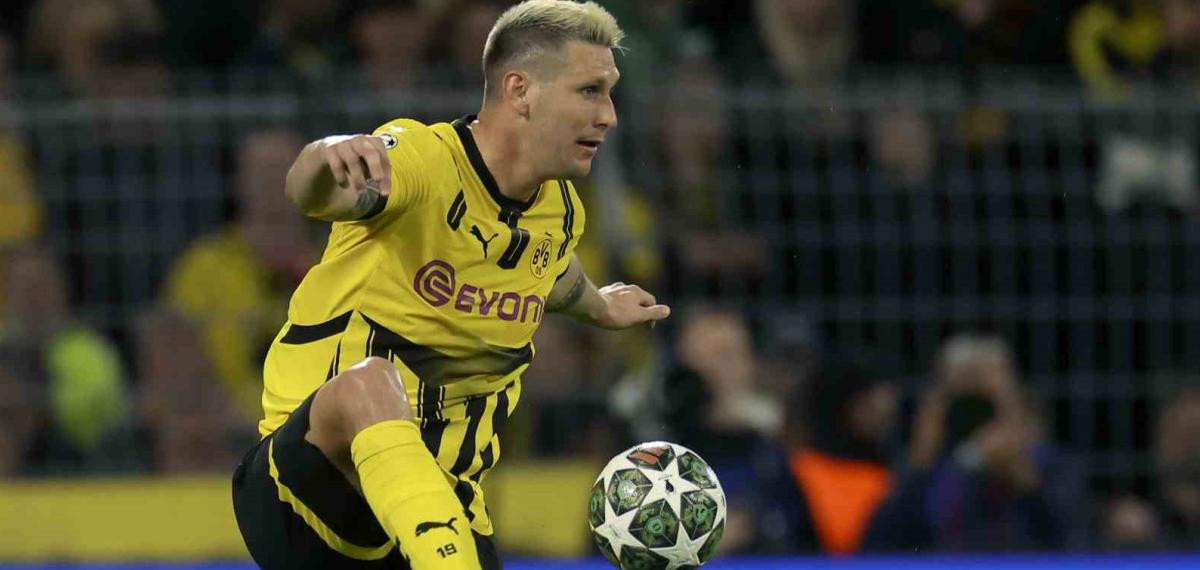 Niklas Süle, 30 Yaşında Futbolu Bıraktı