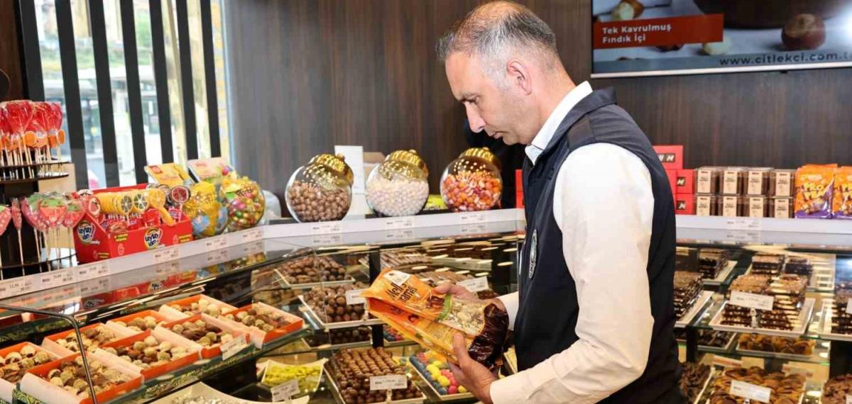 Nilüfer Belediyesi’nden Bayram Öncesi Sıkı Gıda Denetim