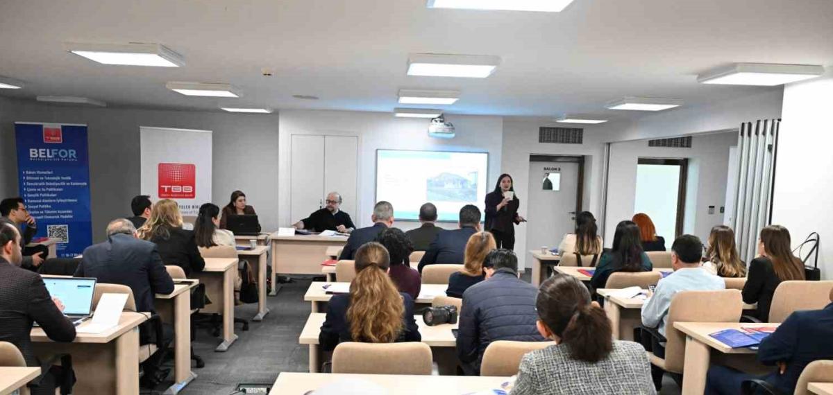 Nilüfer Belediyesi’nin İyi Uygulamaları Belediyecilik Forumu’nda