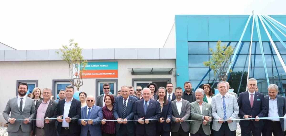 Nilüfer’de Çifte Açılış