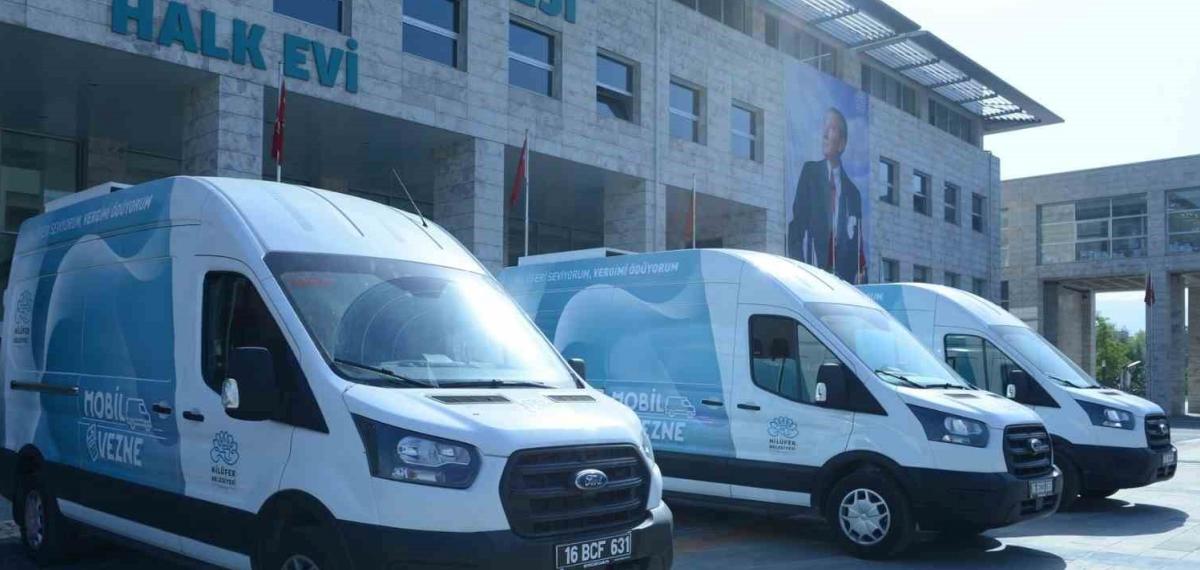 Nilüfer’de Emlak Vergisi 1. Taksit Dönemi 4 Mayıs’ta Başlıyor