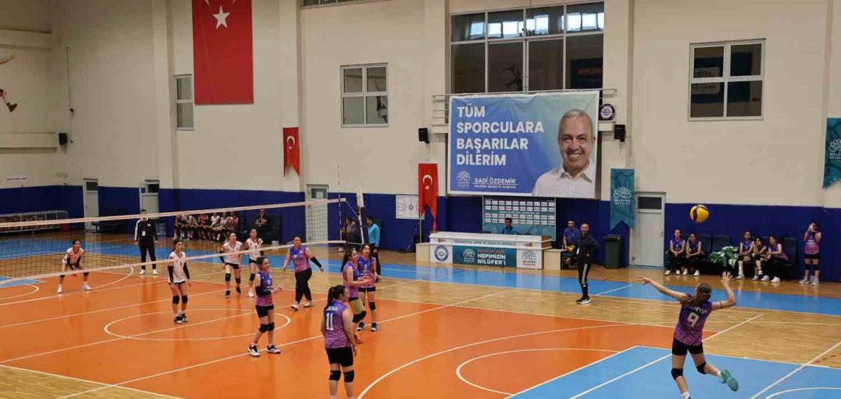 Nilüfer’de Kardeş Kentler Turnuvası Heyecanı Başladı