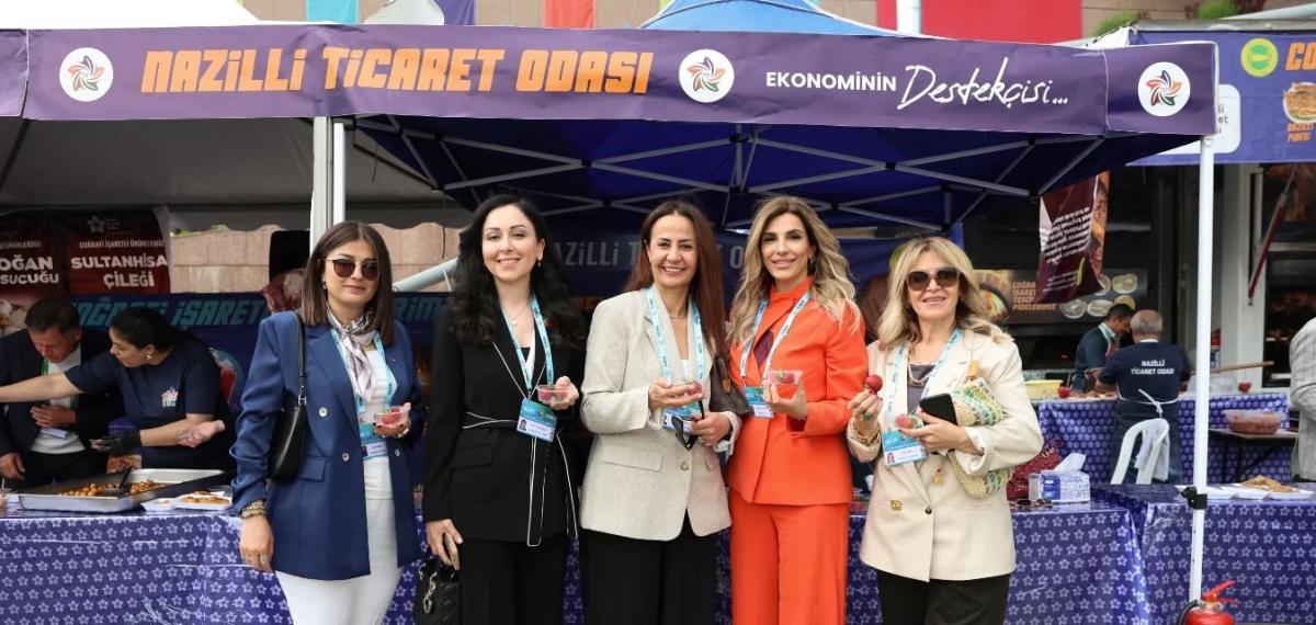 Nto, Coğrafi İşaretli Ürünleri Ankara’da Tanıttı