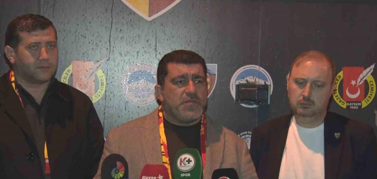 Nurettin Açıkalın: “Ligde Kalacağımıza İnanıyoruz”