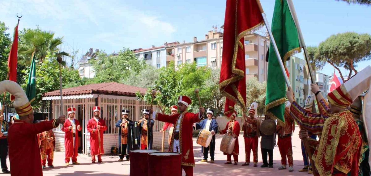 Ödemiş’te Mesleki Eğitim İçin Anlamlı Kortej Yürüyüşü