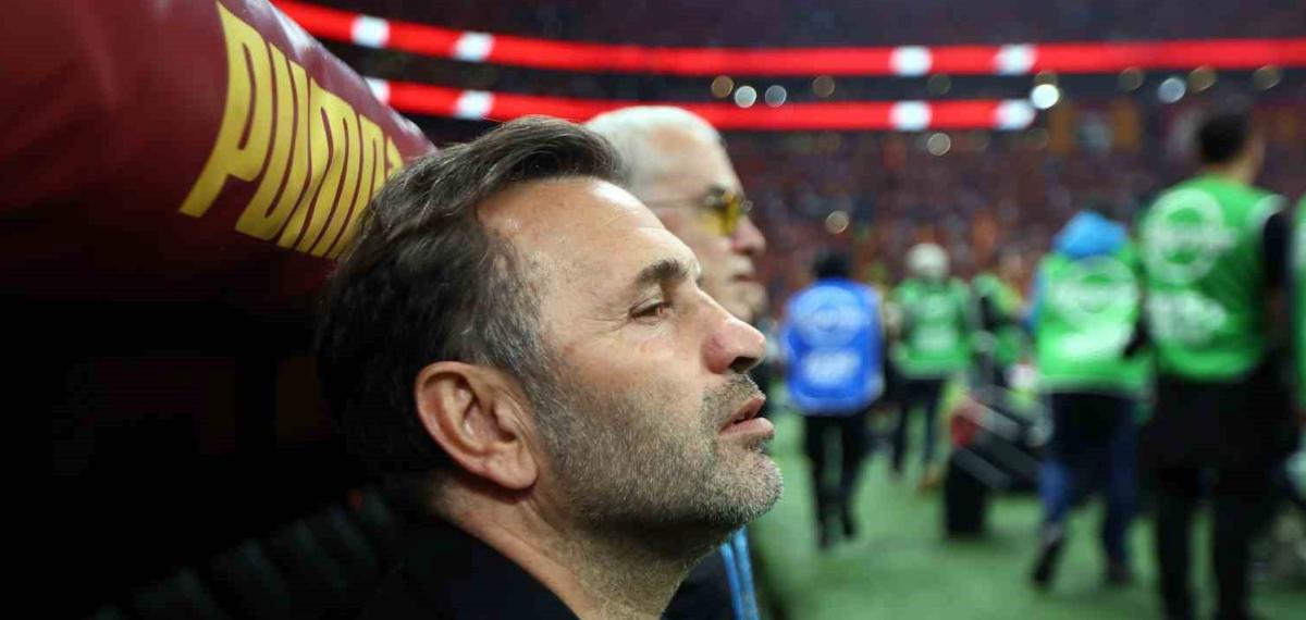 Okan Buruk, Ligdeki Şampiyonluk Sayısını 5’e Çıkardı