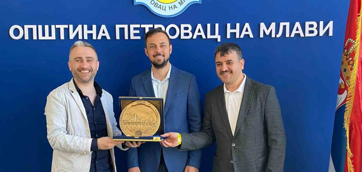 Omü İletişim Fakültesi’nden Sırbistan Çıkarması