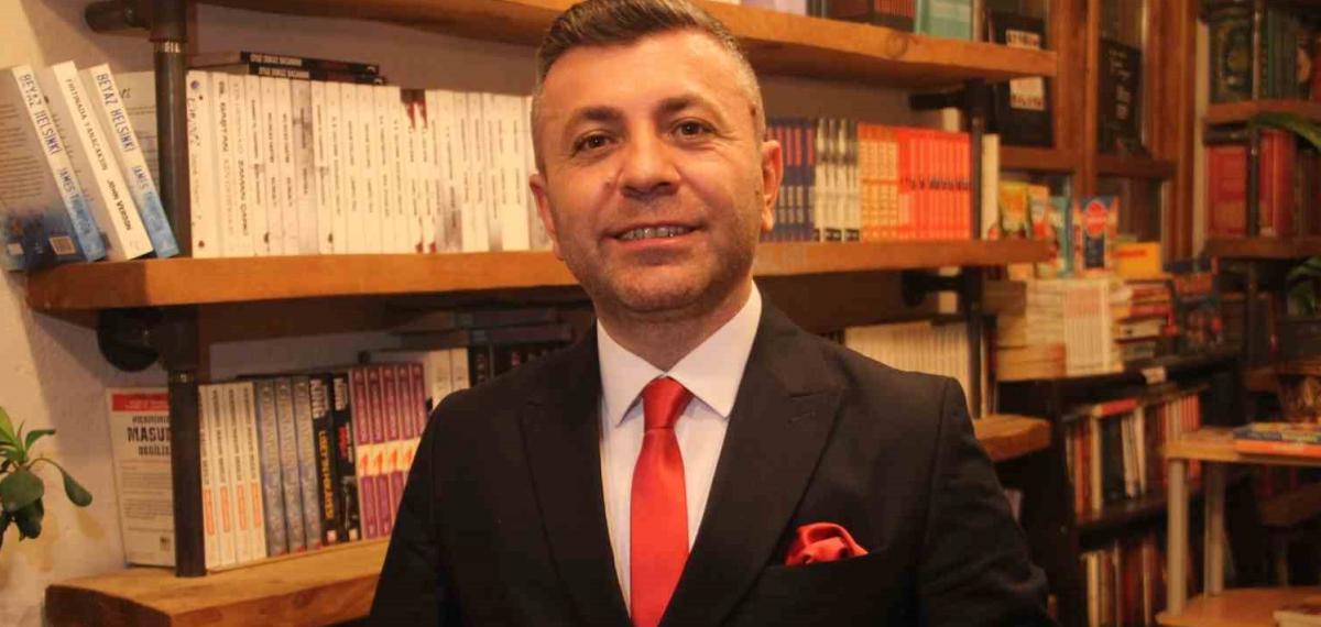 Ordulu İngilizce Öğretmeni Muhammet Aydın, Avrupa’nın ’En İyi Öğretmenleri’ Arasında Birinci Oldu