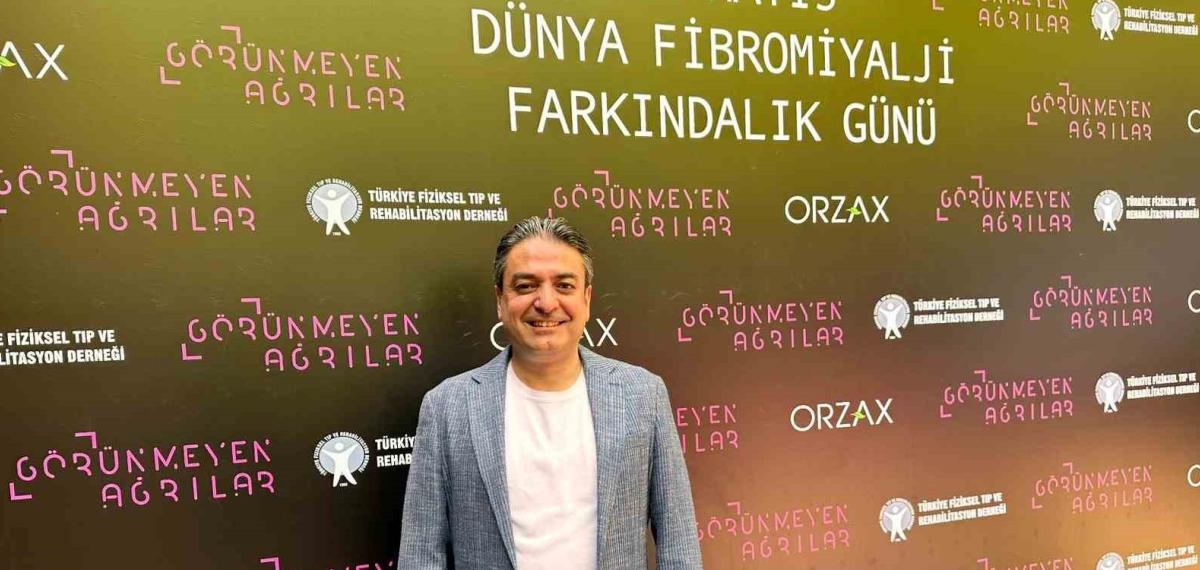 Orzax’tan Fibromiyalji Hastalığına Dikkat Çeken Etkinlik