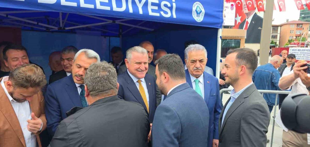 Osman Aşkın Bak: “Ülkemizde Hiçbir Şey Kapalı Kalmasın, Açıklansın, Araştırılsın”