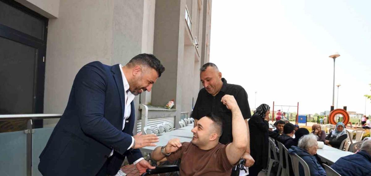 Osmangazi Belediyesi’nden Engelli Bireyler İçin Üretim Atölyesi