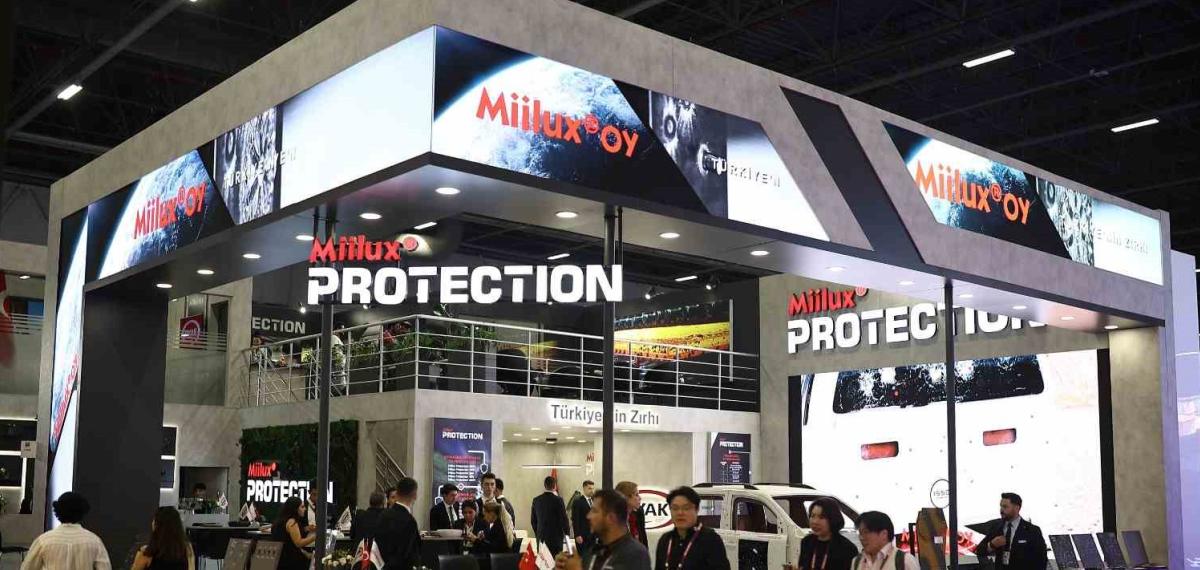Oyak Şirketleri Saha Expo 2026’da