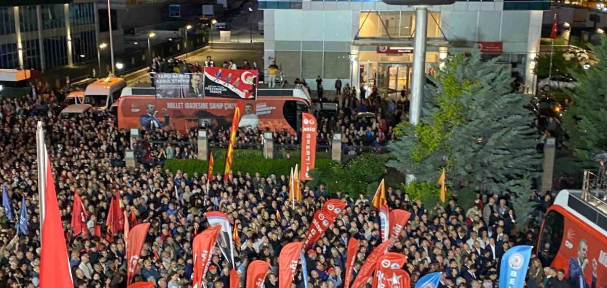 Özel: “Biz En Kısa Zamanda Sandık İstiyoruz, Kurultay İstiyoruz”