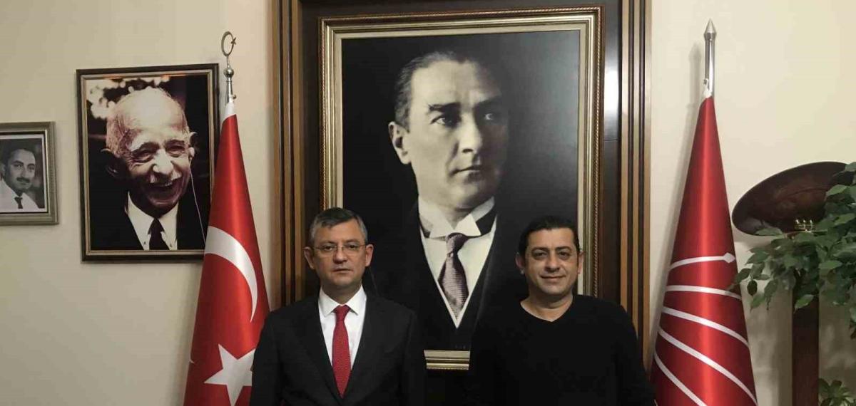 Özel’in Yakın Arkadaşı Demirhan Gözaçan Gözaltına Alındı