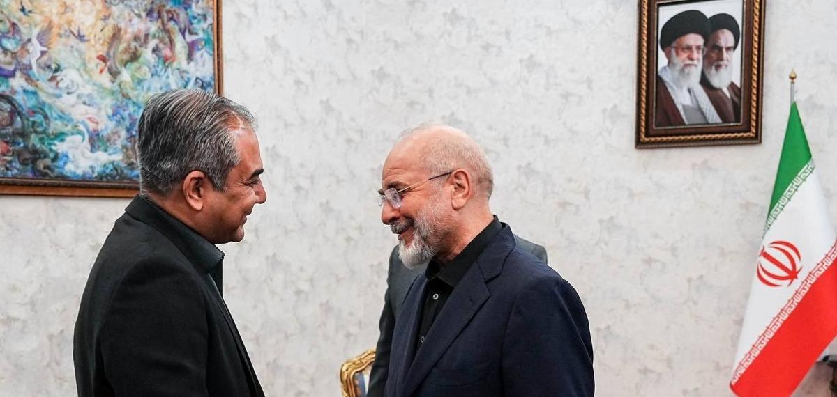 Pakistan İçişleri Başkanı Naqvi’den Tahran’a Resmi Ziyaret
