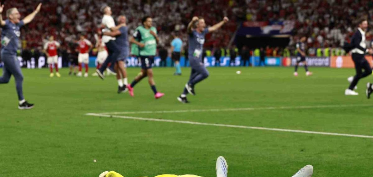 Paris Saint-Germain, Üst Üste 2. Kez Şampiyonlar Ligi Şampiyonu