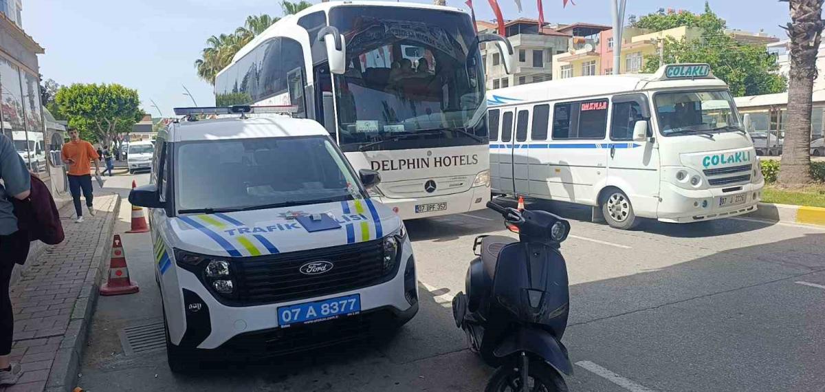 Polisin ’Dur’ İhtarına Uymayıp Ters Yönden Kaçtı, 258 Bin 500 TL Cezadan Kaçamadı