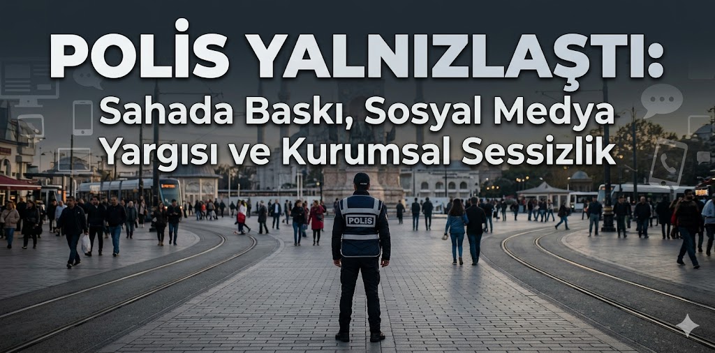 Polisin Denge Yürüyüşü