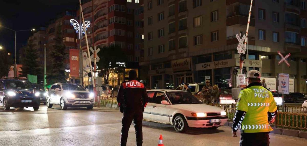 Polisten Asayiş Uygulaması