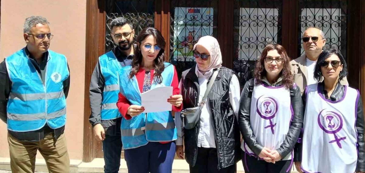 Psikoloğa Bıçaklı Saldırıya Samsun’dan Tepki