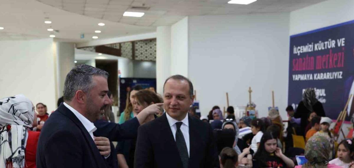 Pursaklar’da Miniklerin Sertifika Gururu