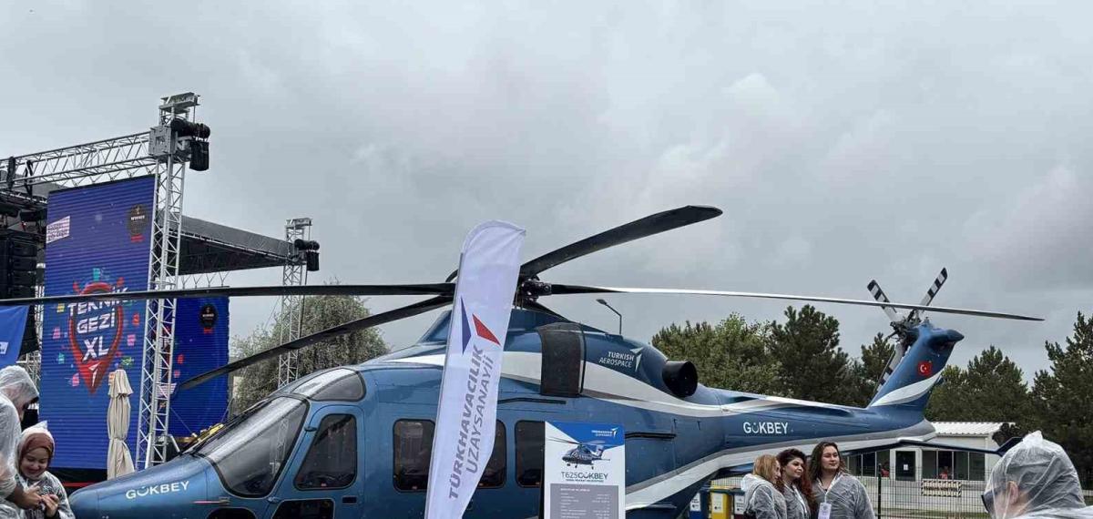 Pusula Maraş, Gençleri Tusaş’ın Teknoloji Dünyasıyla Buluşturdu