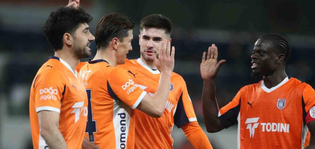 Rams Başakşehir, Samsunspor’u Konuk Edecek