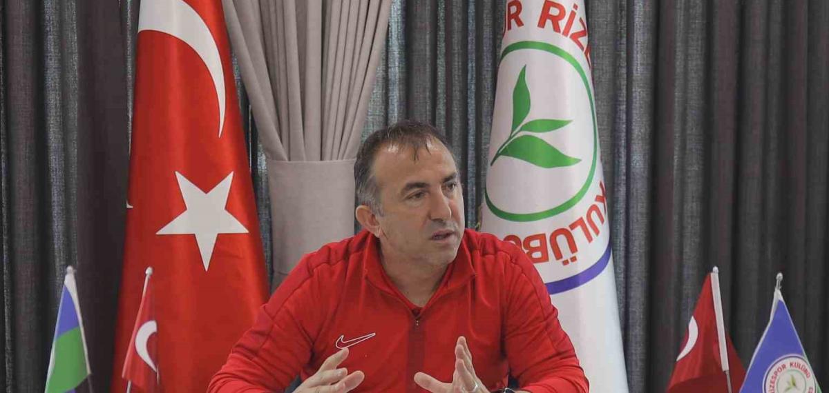 Recep Uçar: “Ligi 8. Sırada Bitirmemiz İçin Beşiktaş Maçı Bizim İçin Çok Önemli”