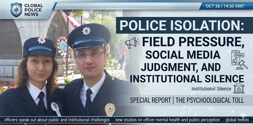 Retired Police Officer Gökhan Turhan: “The Police’s Balancing Act”