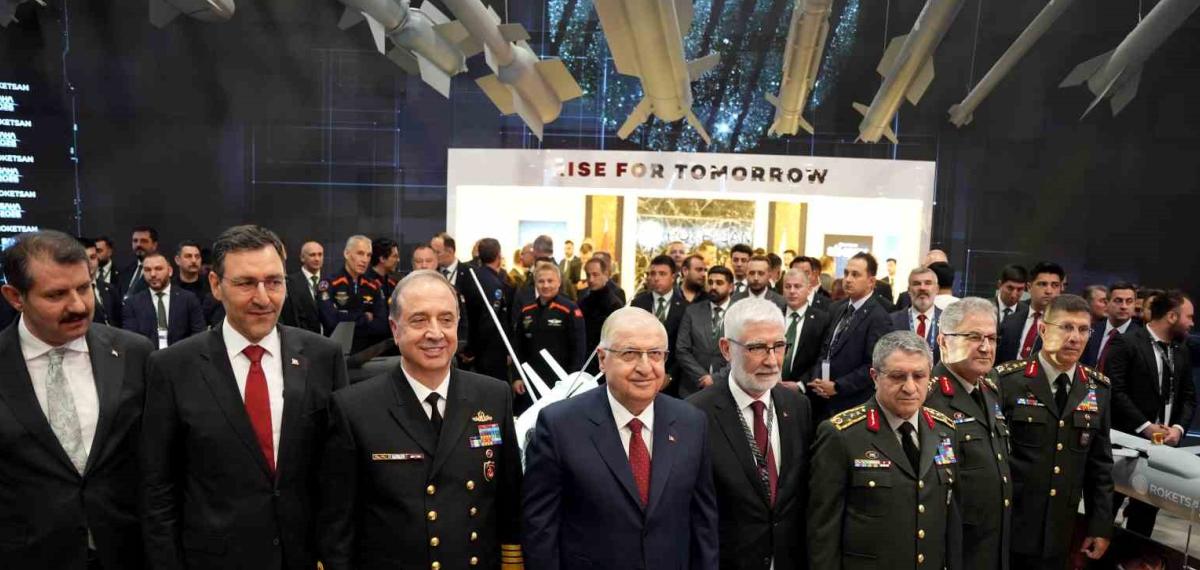 Roketsan 4 Yeni Sistemini Tanıttı