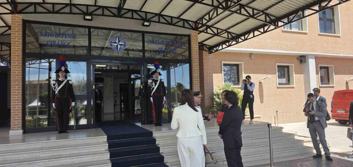 Roma’da “Değişen Güvenlik Ortamında NATO ve Türkiye: Uyum, İşbirliği ve Gelecek Perspektifleri” Paneli