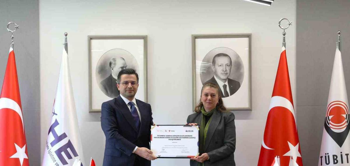 Sabiha Gökçen Havalimanı’nda Gürültü Kirliliğine Yapay Zekalı Çözüm