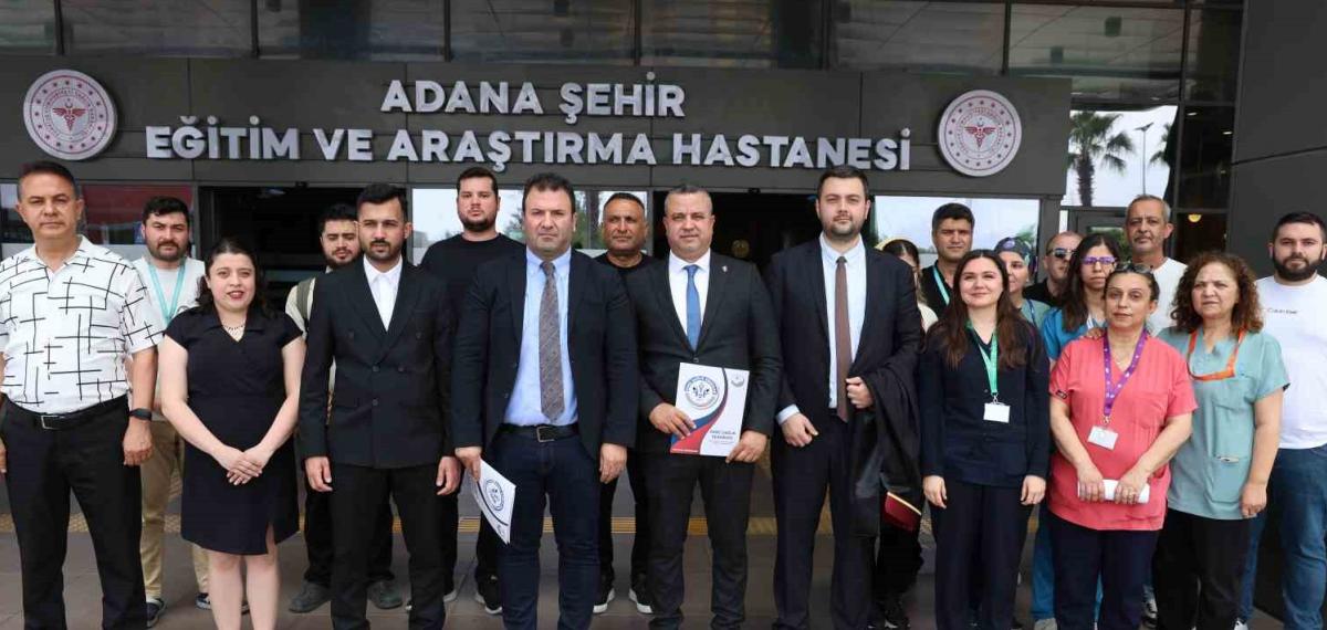 Sağlıkta Sahte İmza İddiasını Genç Sağlık Sendikası Yargıya Taşıdı