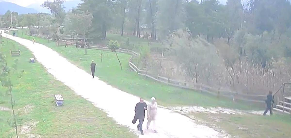 Sakarya’da Gölette Cesedi Bulunan Rukiye’nin Son Anları Kamerada